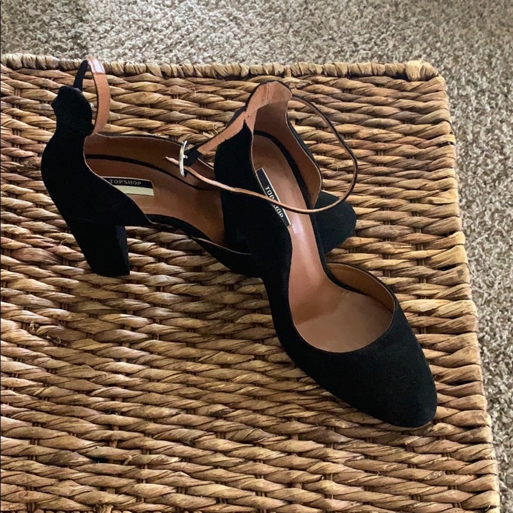 TopShop pumps
